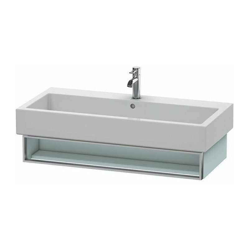

Duravit - Mueble de baño VERO 431x950x155mm Matt Light Blue
