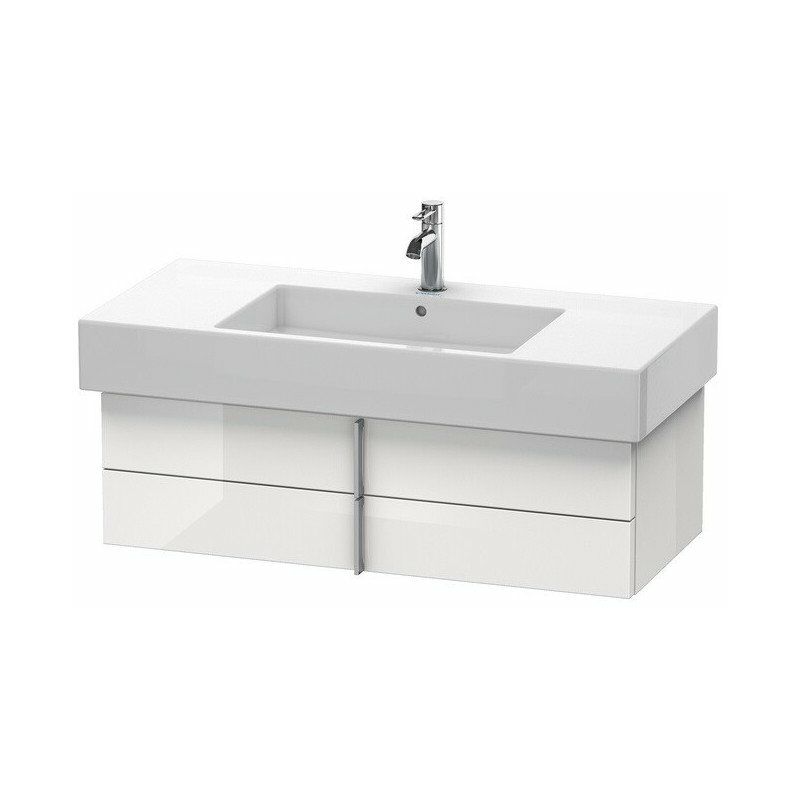 

Duravit - Mueble de baño VERO 446x1000x298mm Matt Light Blue