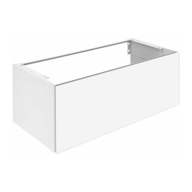 

Mueble de baño X-LINE 1000 x 400 x 490 mm trufa KEUCO