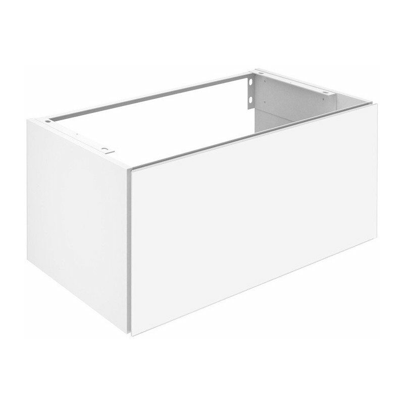 

Mueble de baño X-LINE 800 x 400 x 490 mm antracita KEUCO