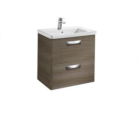 Mueble de ba�o Roca The Gap Original Unik con lavabo 600x440x645mm Mood Teka
