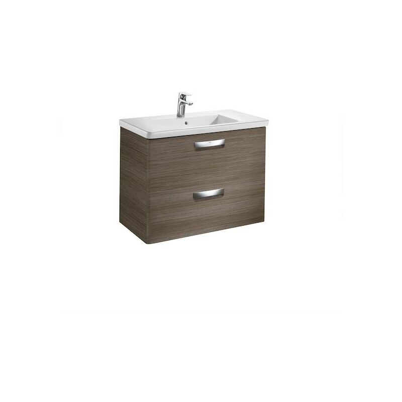 

Mueble de baño Roca The Gap Original Unik con lavabo 800x440x645mm Mood Teka