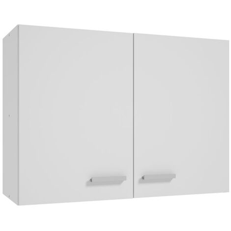 Mueble de cocina colgante SINGLE A80 blanco