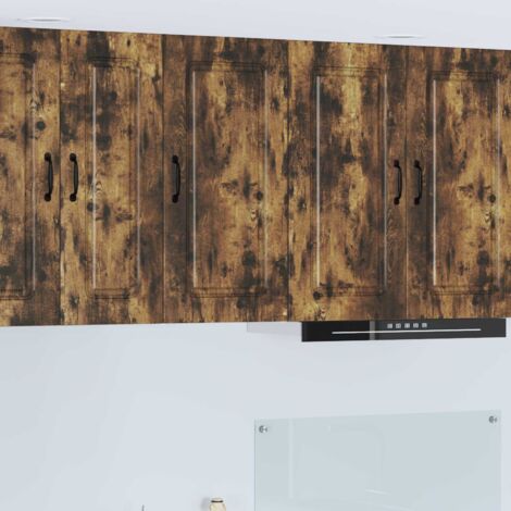 Mueble de Cocina Kalmar Roble ahumado 40 x 31 x 80 cm