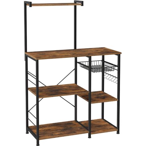 Mueble de cocina Valora KKS35X estilo rústico, práctico para el hogar
