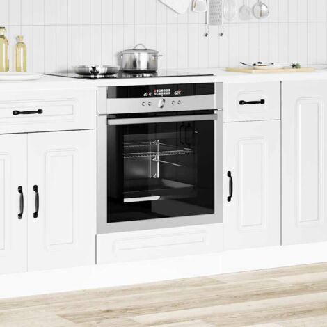 Mueble de horno Kalmar  madera reconstituida