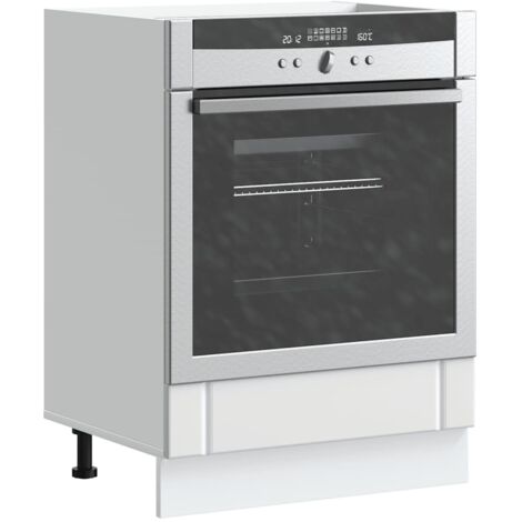 Mueble de horno Lucca  madera reconstituida