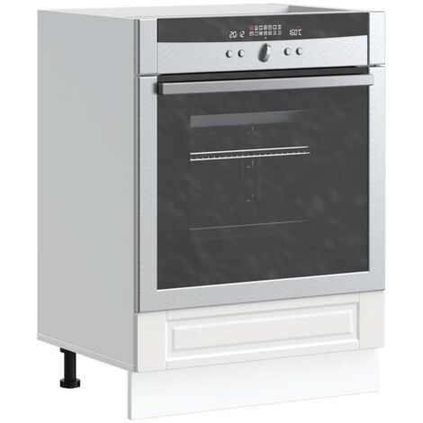 Mueble de horno Porto  madera reconstituida