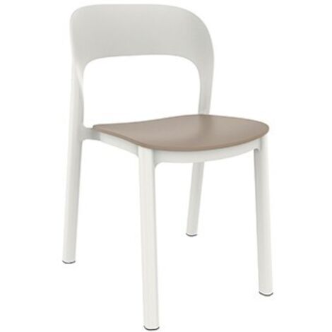 Mueble de jardín Garbar ona apilable fácil de limpiar