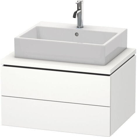 Mueble de lavabo Duravit L-Cube para consola, ancho 720mm,