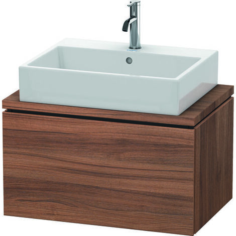 Mueble de lavabo Duravit L-Cube para consola, ancho 720mm,