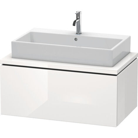 Mueble de lavabo Duravit L-Cube para consola ancho 920mm,