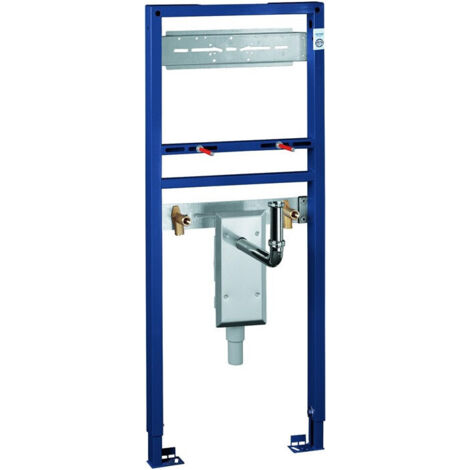 Mueble de lavabo RAPID SL para grifería de pared o de un orificio GROH