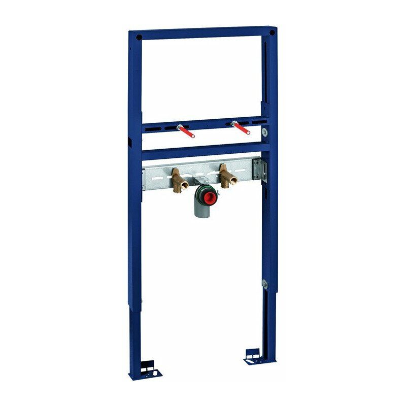 

Mueble de lavabo RAPID SL para grifería monomando regulable en altura