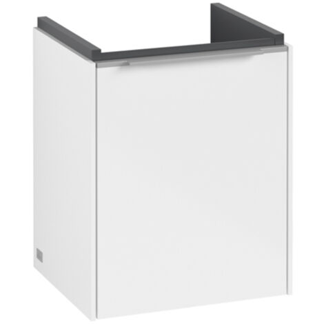 Mueble de lavabo Subway 3.0 de Villeroy & Boch, 1 puerta