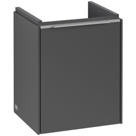Mueble de lavabo Subway 3.0 de Villeroy & Boch, 1 puerta