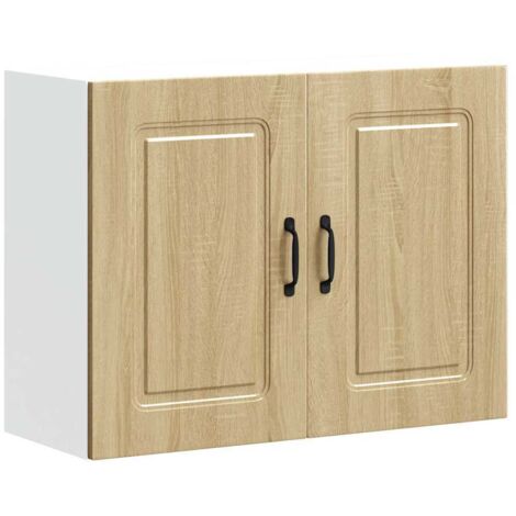 Mueble de pared cocina Kalmar madera contrachapada roble