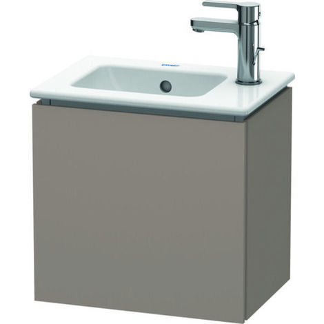 Mueble de pared Duravit L-Cube, 1 puerta, bisagra derecha, 420mm,