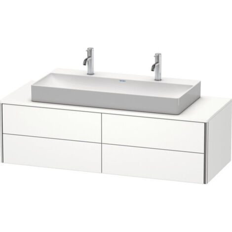 Mueble de pared Duravit XSquare Vanity 140,0 x 54,8 cm, 4