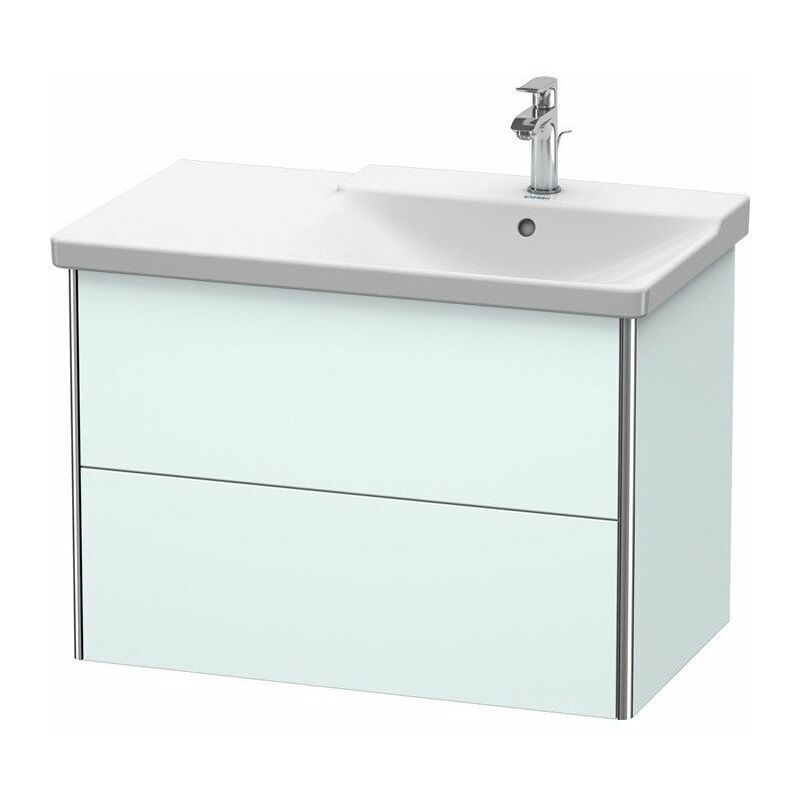 

Duravit - Mueble bajo lavabo XSQUARE lavabo recto 565x810x473mm jade