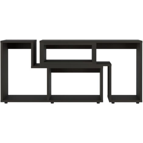 Mueble de Televisor Extensible Beijing, con gabinete