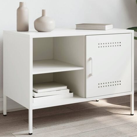 Mueble de TV de acero  68x39x50,5 cm