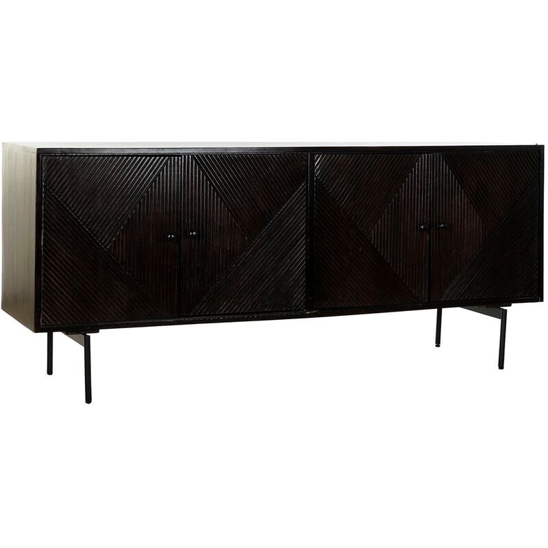 

Mueble de TV DKD Home Decor Madera de mango (177 x 45 x 75 cm)