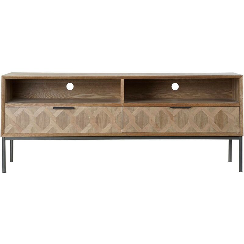 

Mueble de TV DKD Home Decor Madera Metal (140 x 44.5 x 55 cm)