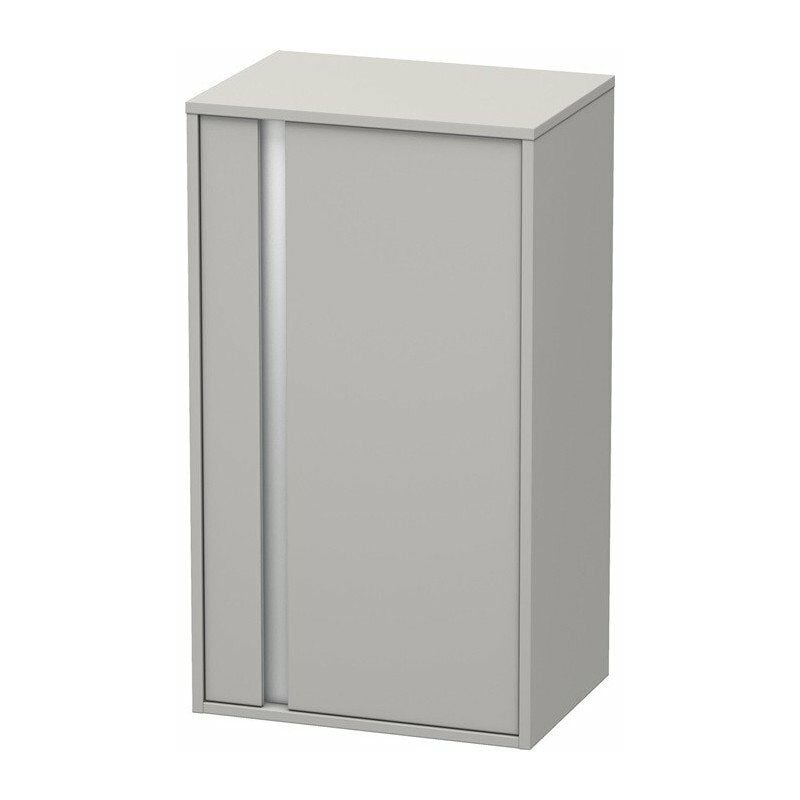 

Mueble Duravit KETHO 360x500x880mm abertura derecha hormigón