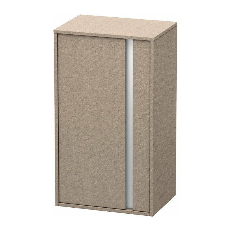 

Mueble KETHO 360x500x880mm apertura izquierda lino - Duravit