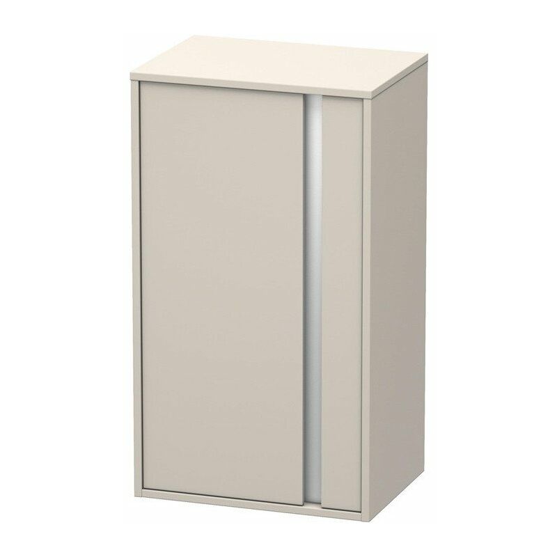 

Duravit - Mueble KETHO 360x500x880mm apertura izquierda taupe