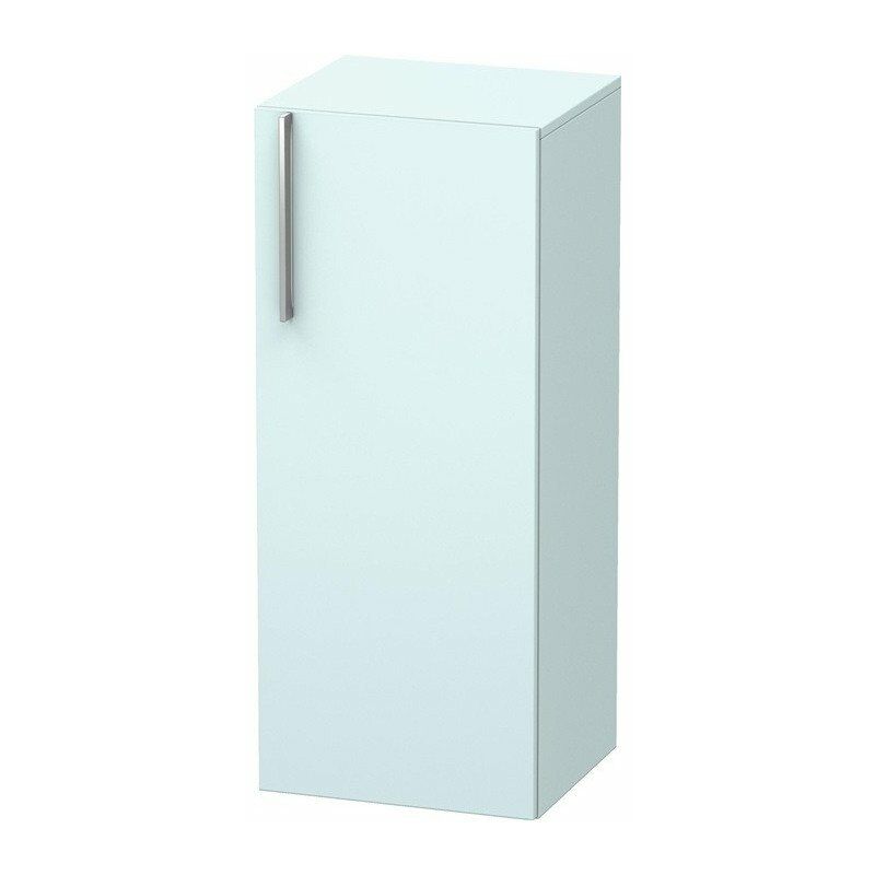 

Mueble Duravit VERO 360x400x960mm apertura derecha Matt azul claro