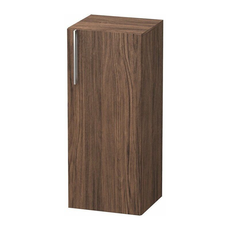

Mueble Duravit VERO 360x400x960mm apertura derecha nogal oscuro