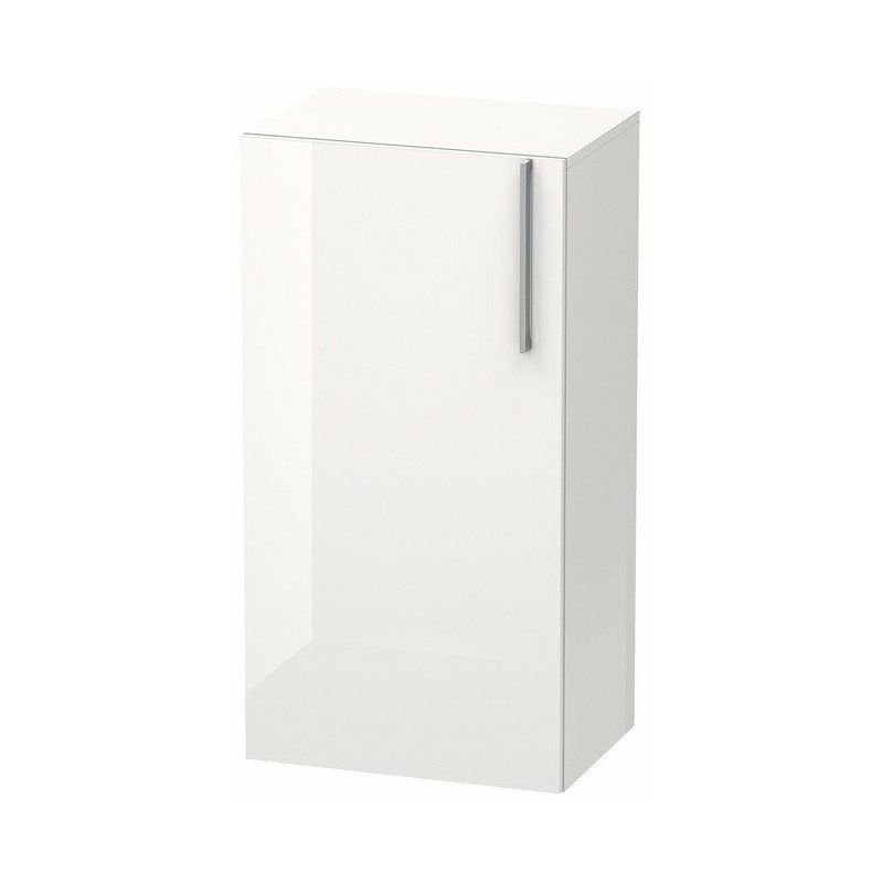 

Mueble Duravit VERO 360x500x960mm apertura izquierda nogal oscuro