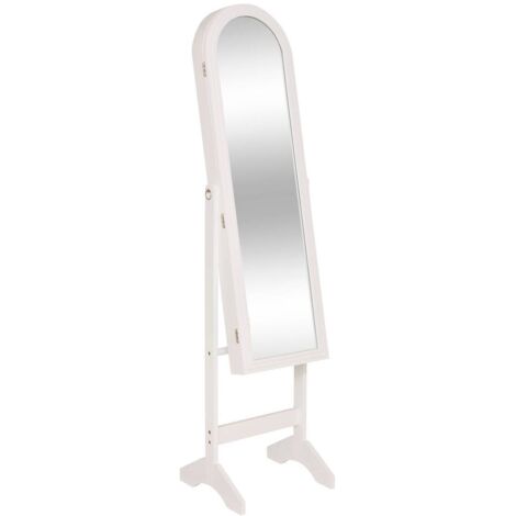 Mueble joyero Lexy blanco 38x34cm - Atmosphera créateur d'intérieur