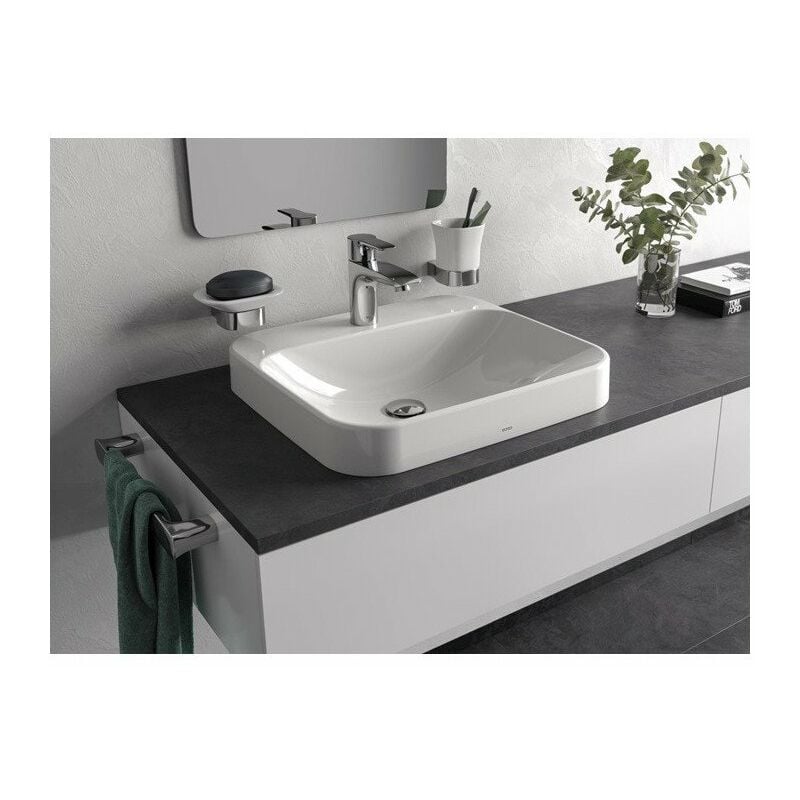 

Mueble lavabo LF 167 x 500 x 460 mm blanco - Toto