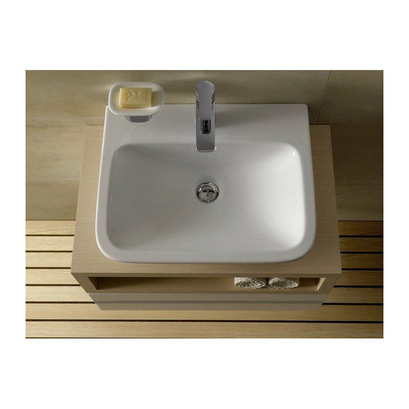 

Mueble lavabo MH 550 mm blanco - Toto