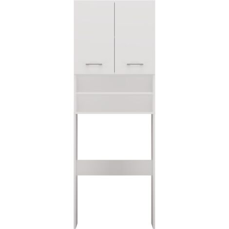 Mueble lavadora Pola DK, BLANCO