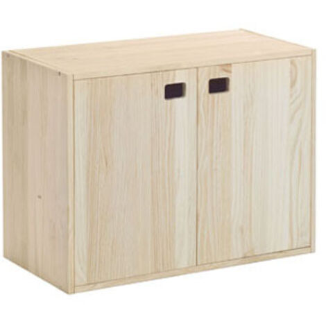 Mueble modulo horizontal dinamic 2 puertas 53,5 x 70,8 x 33