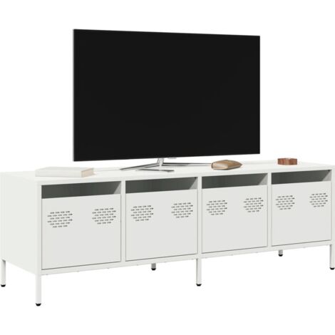 Mueble para TV acero laminado en frío  135x39x43,5 cm
