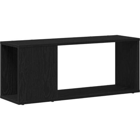 Mueble para TV  Blanco 80x24x32 cm de madera vidaXL