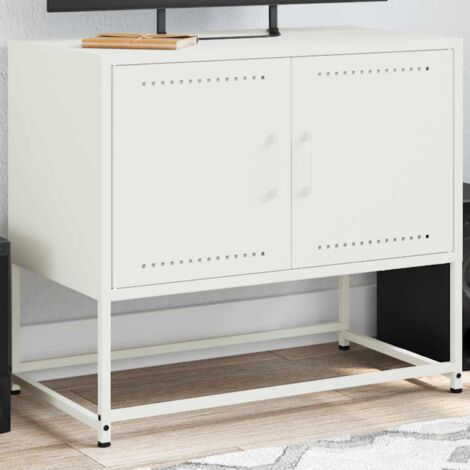 Mueble para TV de acero  68,5x39x60,5 cm