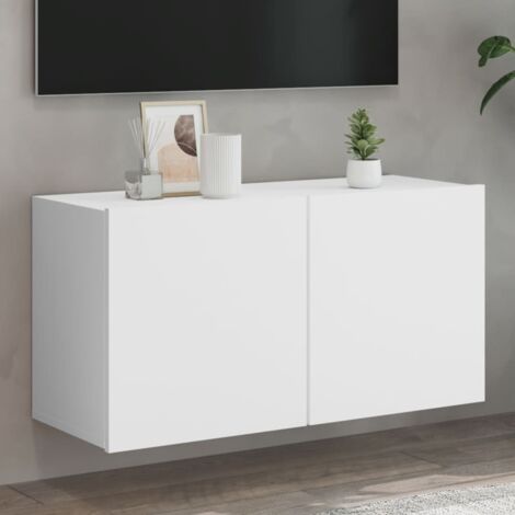 Mueble para TV de pared  80x30x41 cm