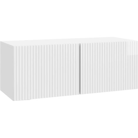 Mueble para TV de pared Brillante 78,5 x 31 x 30 cm