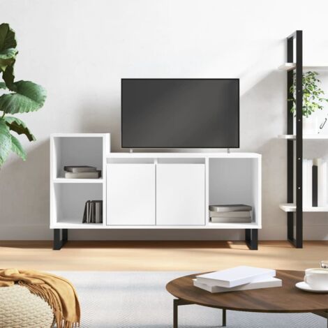Mueble para TV madera contrachapada  100x35x55 cm