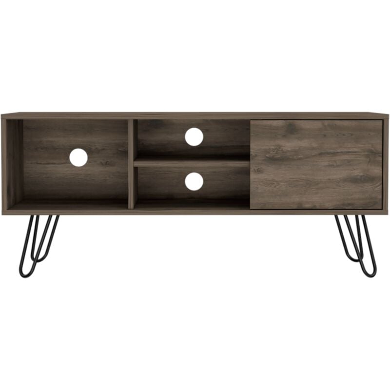 

Mueble Para Tv Z-115 Andorra 50 CM A X 115 CM An X 35 CM P CM. Bellota