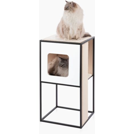 Mueble rascador para gatos Vesper PATIO