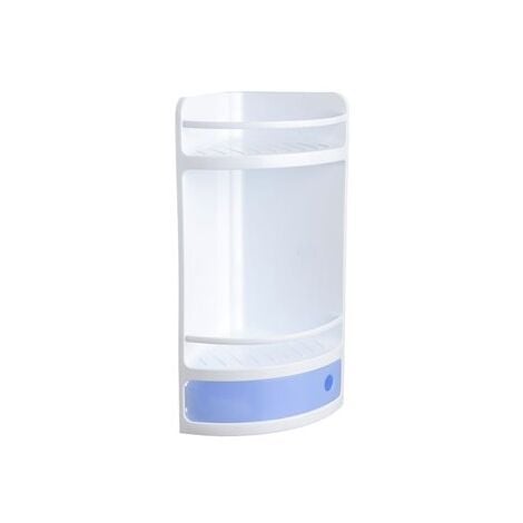 Mueble Rinconera TATAY con Cajón Azul Kristal 4432000