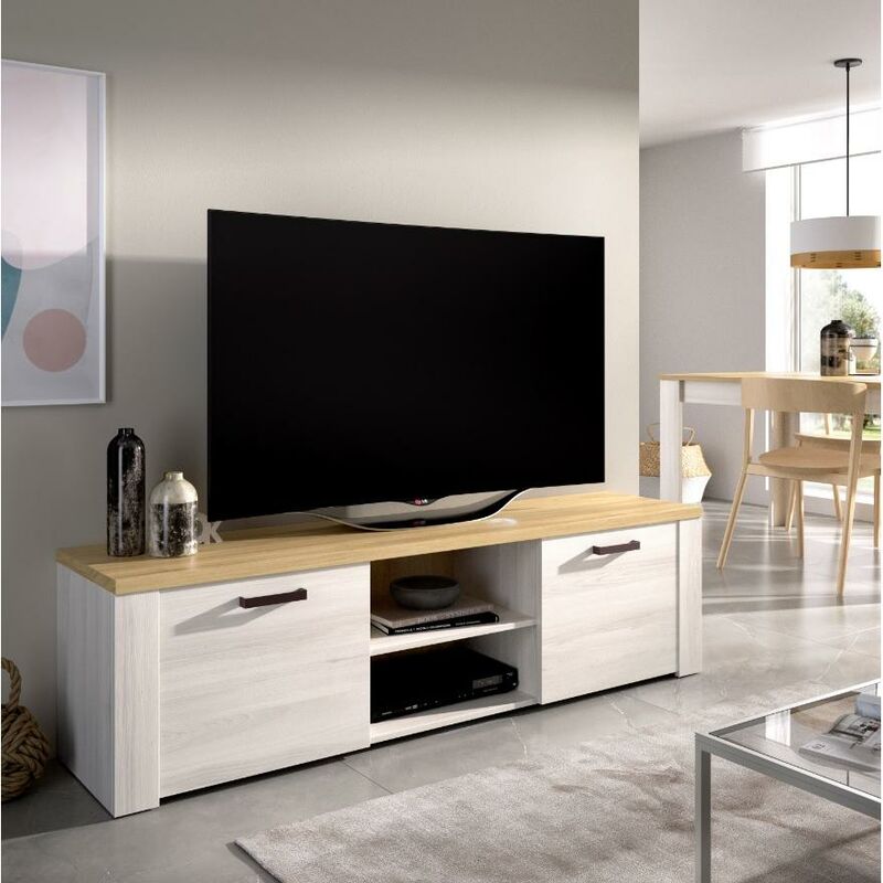 

Siena Modulo TV de 2 puertas