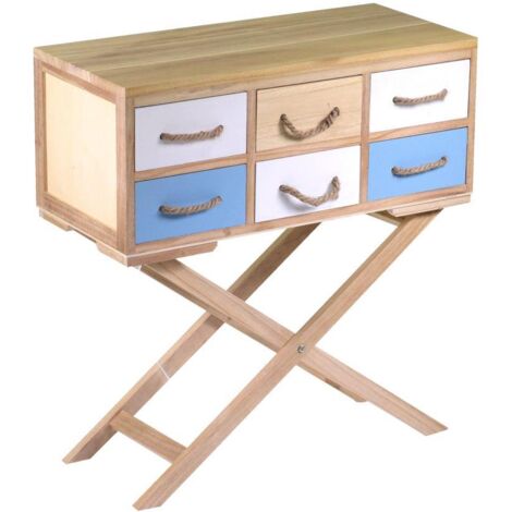 Mueble Tenerife 6 cajones